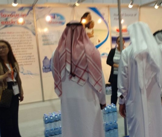 8.Dubai Drink Technology  Expo (8.Dubai İçecek ve İçecek Teknolojileri Fuarı) 